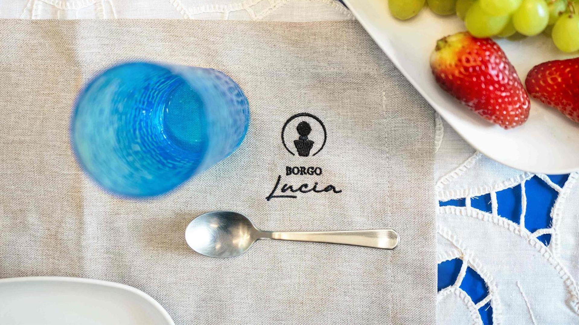 Вилла Borgo Lucia Сельва-ди-Фазано Экстерьер фото