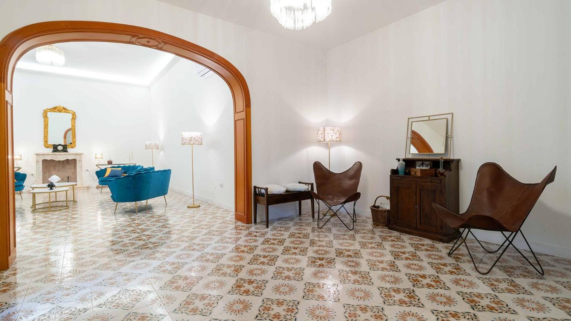 Вилла Borgo Lucia Сельва-ди-Фазано Экстерьер фото