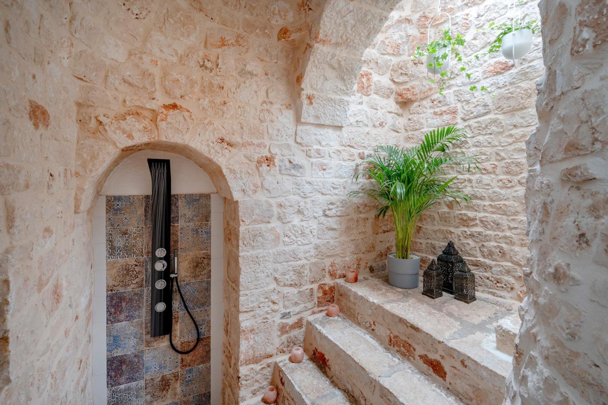 Вилла Borgo Lucia Сельва-ди-Фазано Номер фото